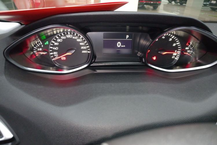 Used Peugeot 308S 2015 1.6T Automatic Ruichi Edition
