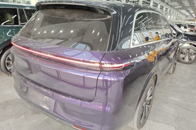 Used Li Auto L8 2023 Pro Model