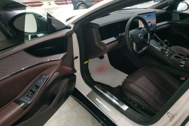 Used Denza Z9GT 2024 1100 Four-Wheel Drive Max Edition
