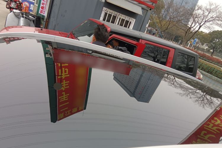 Used Geely Auto FX11 2023 1.5TD DCT Luxury Version