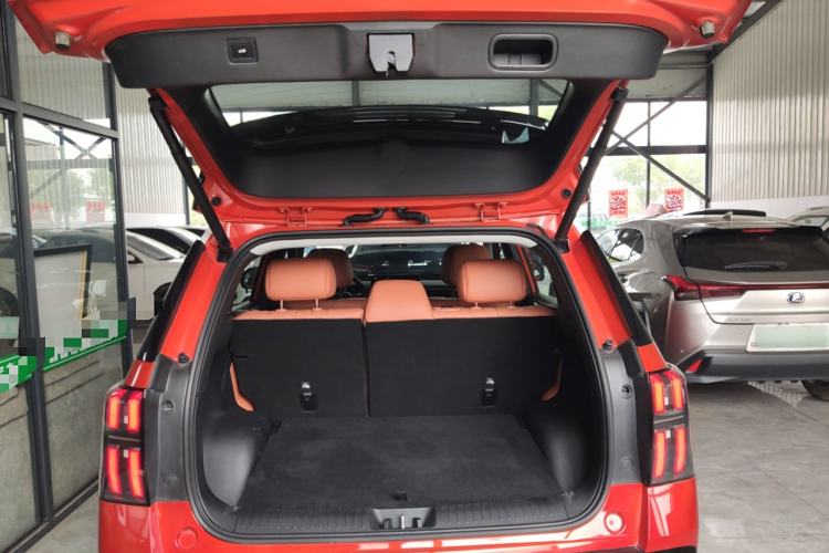 Used AION V 2024 Aion Tyrannosaurus 650 LiDAR Edition
