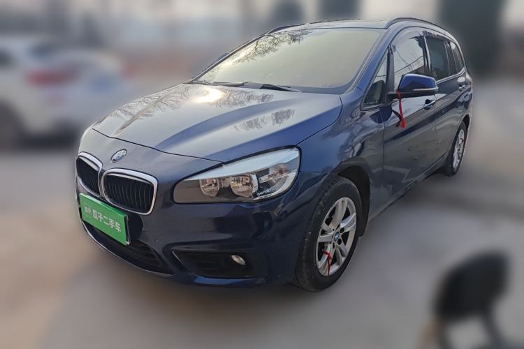 Used BMW 2 Series Gran Tourer 2015 218i Leading Model