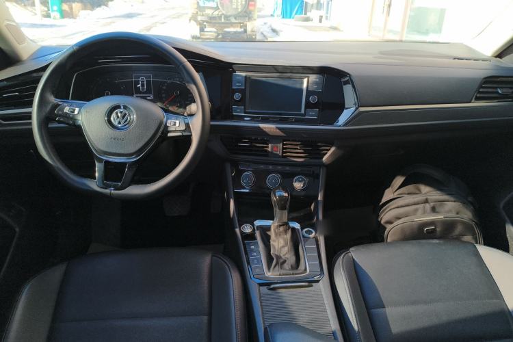 Used Volkswagen Sagitar 2020 200TSI DSG Comfort Version China VI Standard