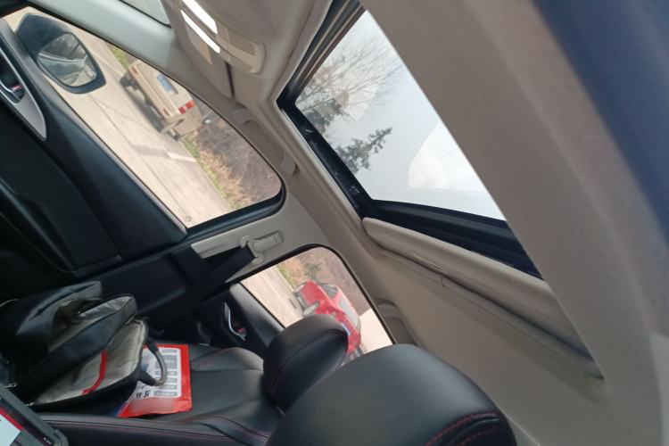 Used Mazda Mazda 3 Axela 2017 Sedan 1.5L Automatic Luxury Model Emission Standard China V