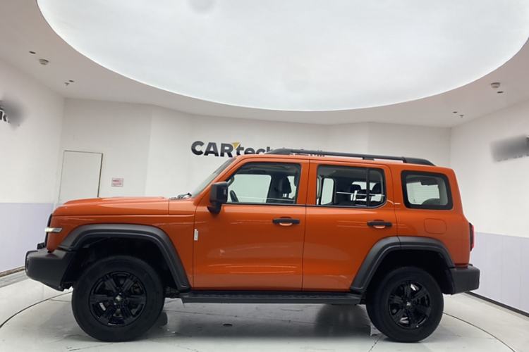 Used Tank 300 2023 Off-Road Edition 2.0T Conqueror