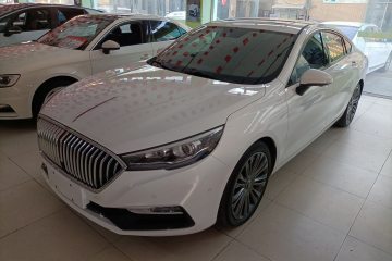 Used Hongqi H5 2020 1.8T Automatic Smart Connect Flagship Edition