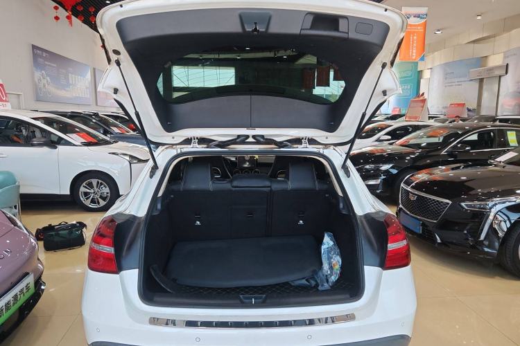 Used Mercedes-Benz GLA 2017 GLA 200 Sport Edition
