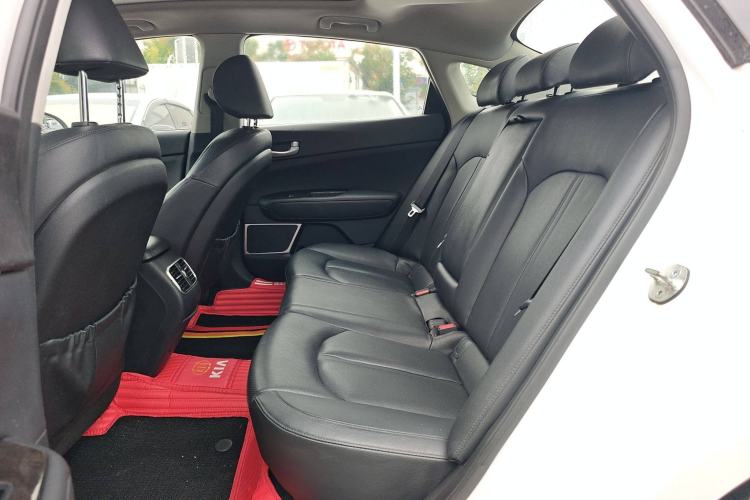 Used Kia K5 2016 1.6T Automatic LUX