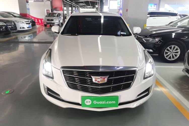 Used Cadillac ATS-L 2017 28T Tech Edition