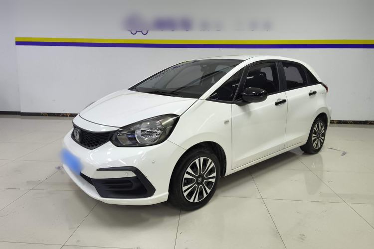 Used Honda Fit 2021 1.5L CVT Trendy Edition
