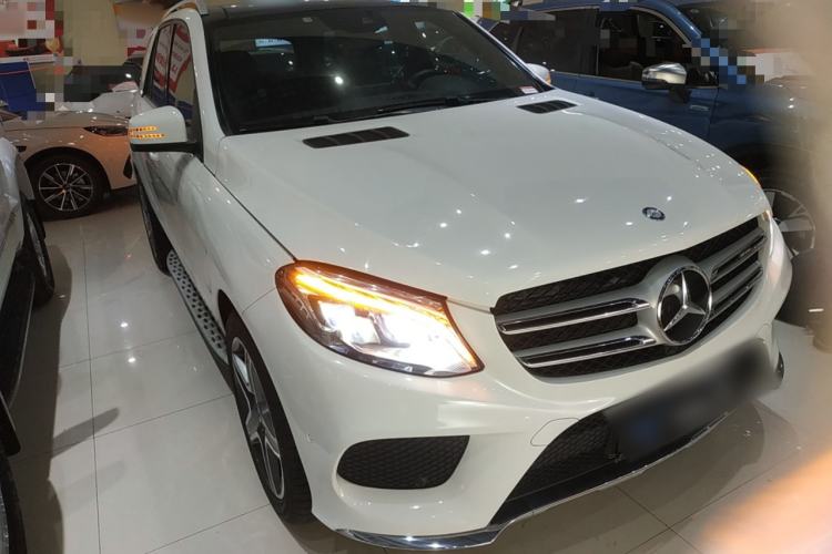 Used Mercedes-Benz GLE 2017 GLE 400 4MATIC
