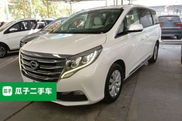 Used GAC Trumpchi M8 2018 320T Luxury Edition