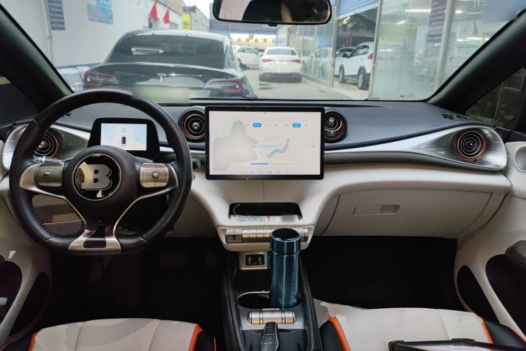 Used BYD Dolphin 2021 405 km Fashion Edition
