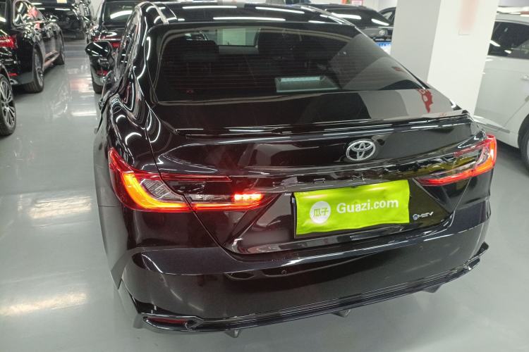 Used Toyota Camry 2026 Model Dual-Engine 2.0HSE Sport Lite Edition