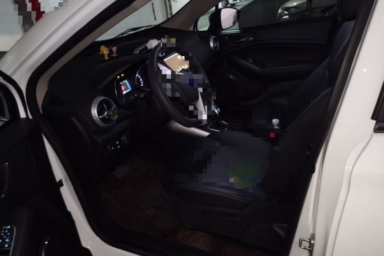 Used BYD Yuan New Energy 2019 EV360 Smart Connect Leading Model
