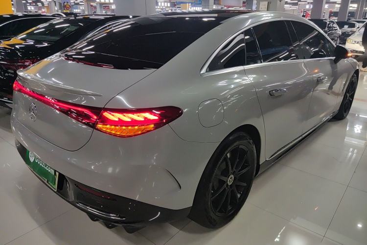 Used Mercedes-Benz EQE 2022 350 Pioneer Edition