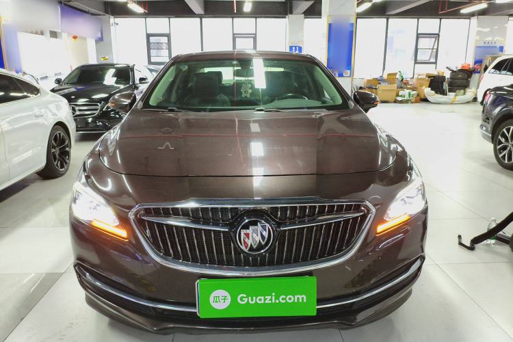 Used Buick LaCrosse 2018 20T Elite Edition
