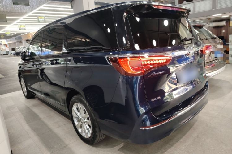 Used Buick GL8 2020 Avenir Avia Four-Seat Luxury Edition
