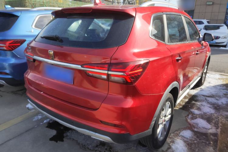 Used Roewe RX5 2016 20T Two-Wheel Drive Automatic Flagship Edition
