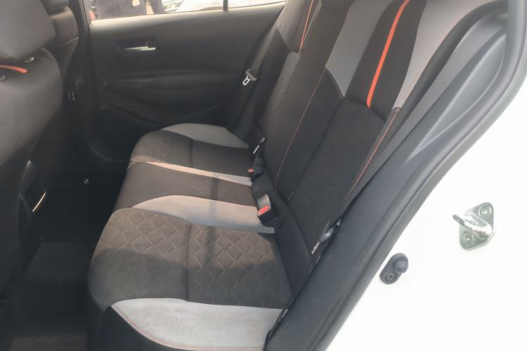 Used Toyota Corolla 2021 1.2T S-CVT Pioneer PLUS Edition
