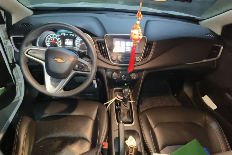 Used Chevrolet Cavalier 2018 320 Automatic Xinyue Edition