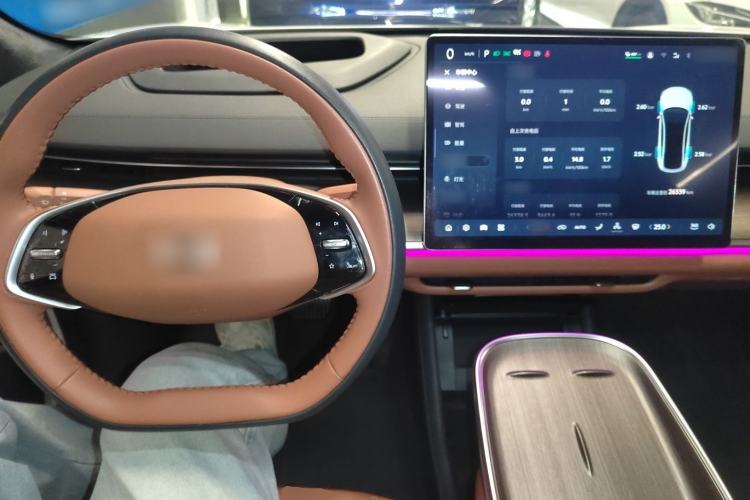 Used  A07 2023 Pure Electric 515 Pro