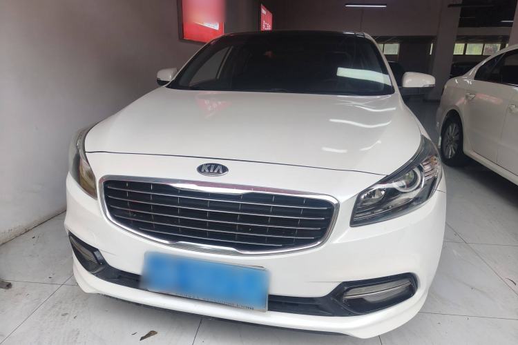 Used Kia K4 2015 1.8L Automatic GLS Special
