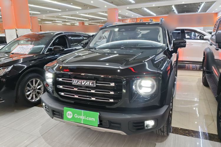 Used Haval DARGO 2022 1.5T DCT Two-Wheel Drive Labrador Edition
