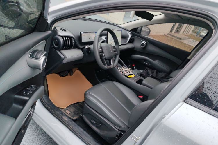 Used BYD Yuan PLUS 2025 Intelligent Driving Version 510 KM Beyond-Grade Edition
