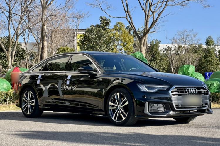 Used Audi A6L 2019 40 TFSI Luxury Dynamic Model
