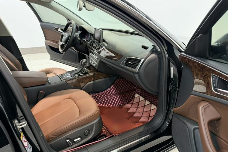 Used Audi A6L 2018 30th Anniversary Edition TFSI Trendy Model
