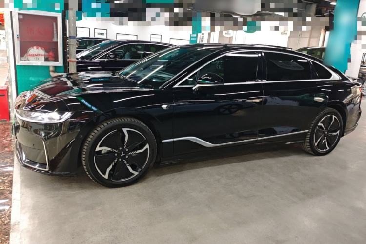 Used VOYAH PASSION 2023 Four-Wheel Drive Long-Range Version
