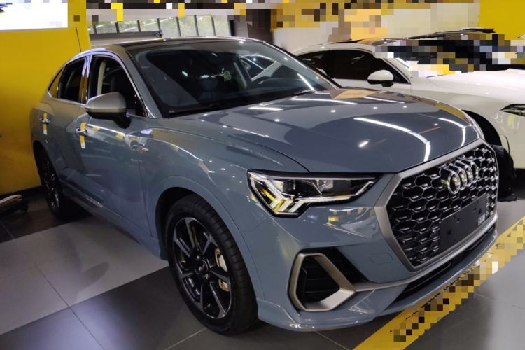 Used Audi Q3 Sportback 2022 40 TFSI RS Package Performance Model