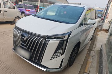 Used GAC Trumpchi M8 2024 Master Series Super Hybrid Edition