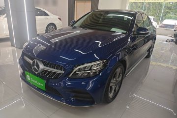 Used Mercedes-Benz C-Class 2020 C 260 L Sport Edition