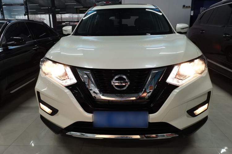 Used Nissan X-Trail 2022 2.0L Two-Wheel Drive Smart Connect & Comfort Edition