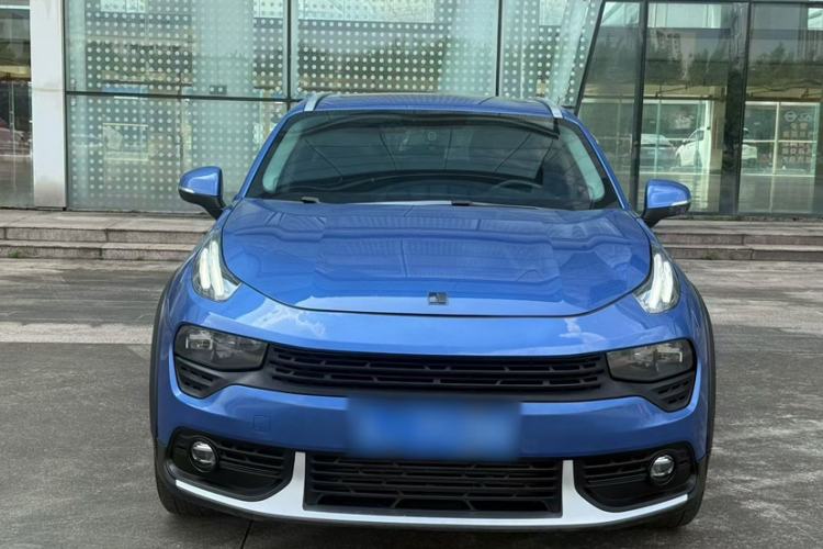 Used Lynk & Co 02 2018 1.5T DCT Two-Wheel Drive Sporty Version China V Standard