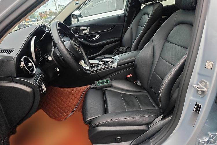 Used Mercedes-Benz C-Class 2018 C 200 L Sport Edition