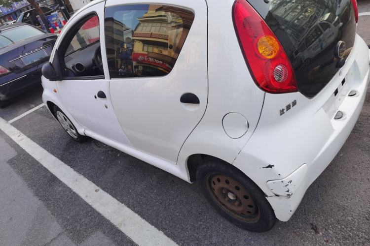 Used BYD F0 2012 1.0L XuanKu Trim
