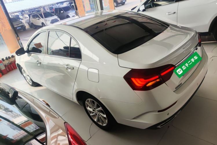 Used Geely Auto Emgrand 2021 UP 1.5L Manual Luxury Model
