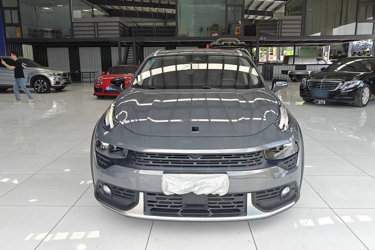 Used Lynk & Co 02 2019 High-Energy Edition 2.0T Automatic Two-Wheel Drive Pro Version China VI Standard
