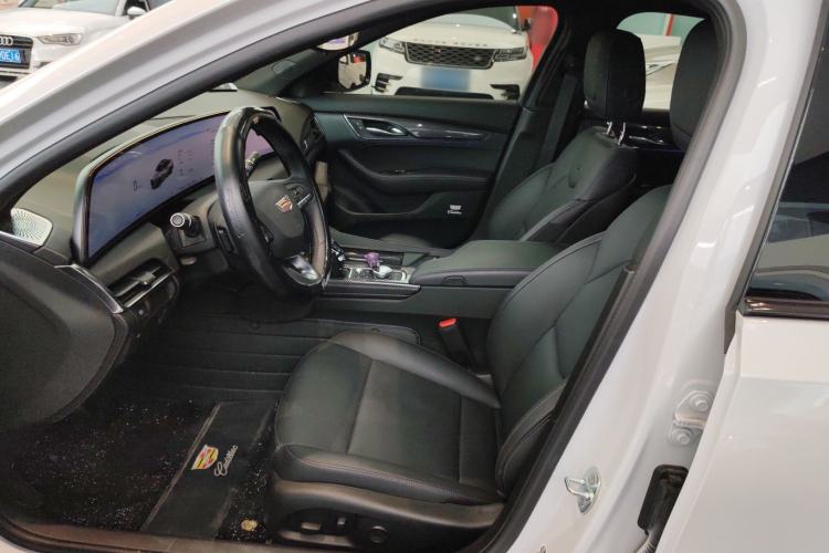 Used Cadillac CT5 2025 28T Track Performance Edition
