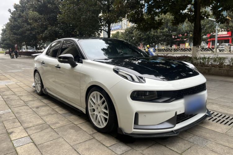 Used Lynk & Co 03 2022 1.5TD DCT JingPro
