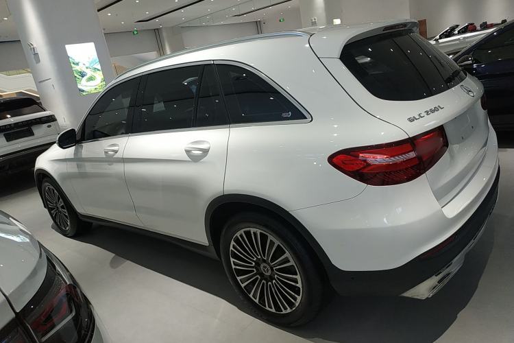 Used Mercedes-Benz GLC 2019 GLC 200 L 4MATIC
