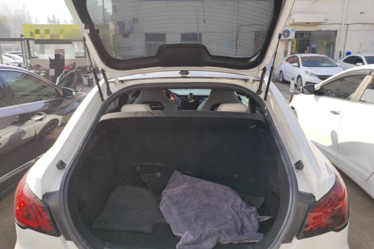 Used MG 6 2021 Pro 1.5T Automatic Trophy Flagship Edition