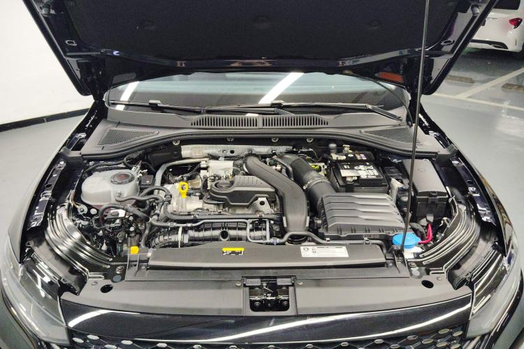 Used Volkswagen Lavida 2024 300TSI DSG Starry Sky Deluxe Edition
