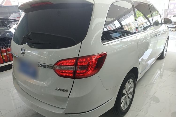 Used Buick GL8 2017 25S Luxury Version China V Standard
