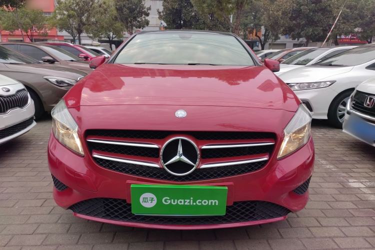 Used Mercedes-Benz A-Class 2015 A 180 Standard Model
