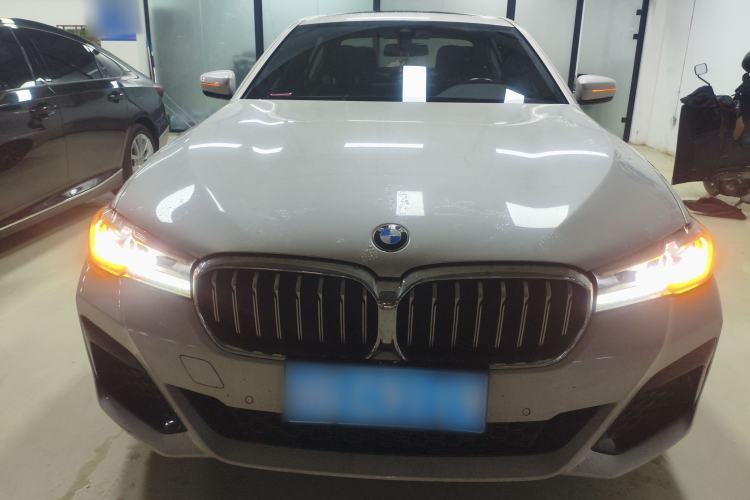 Used BMW 5 Series 2023 530Li Leading Model M Sport Package