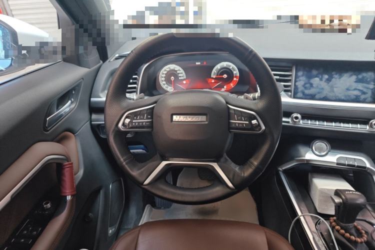 Used Haval H6 2018 Red-Label 1.5T Automatic Ultra-Luxury Model
